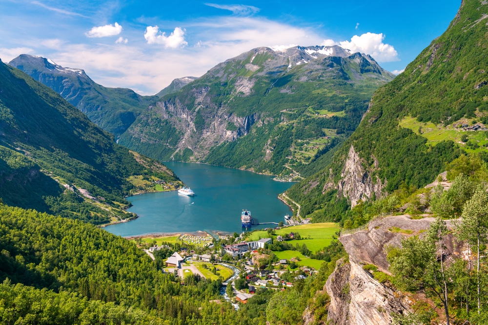 The 5 Most Famous Norwegian Fjords: A Complete Guide to Nature's ...