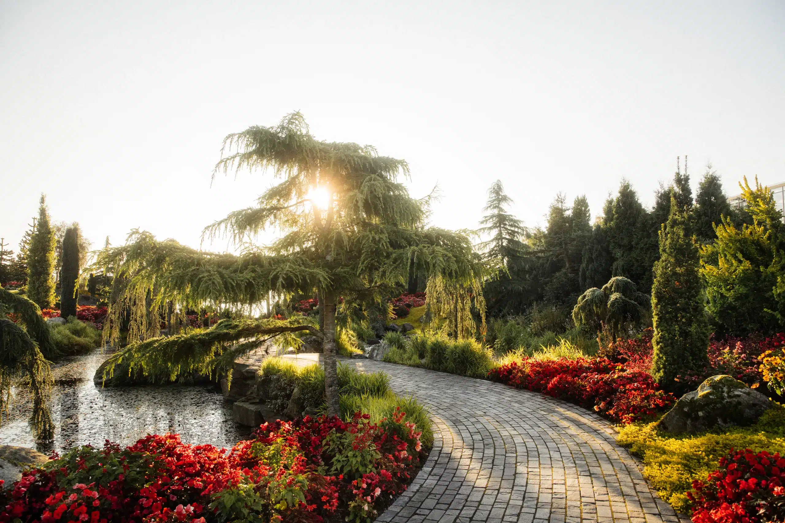 Flor & Fjære: A Botanical Paradise on Sør Hidle in Norway